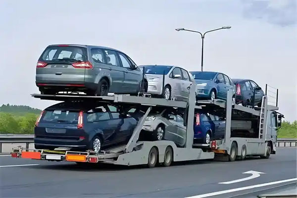 衡山轿车托运查询