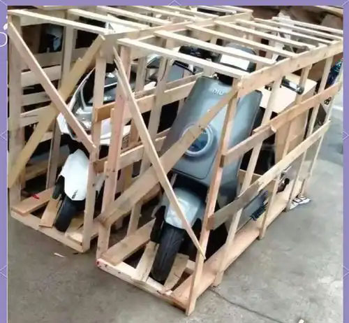 衡山电动车运输